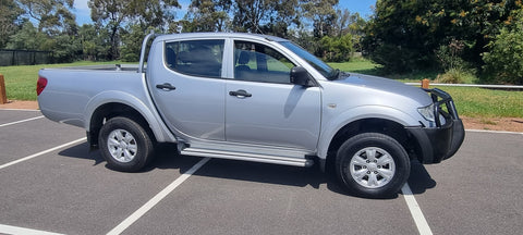 2015 Mitsubishi Triton