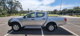 2015 Mitsubishi Triton